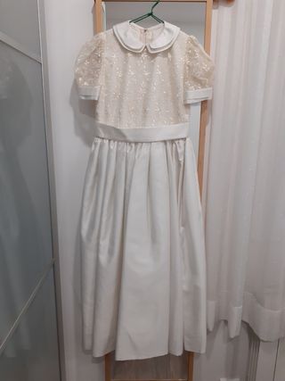 Vestido de comunión 