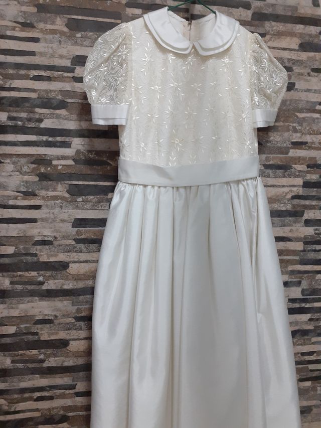 Vestido de comunión