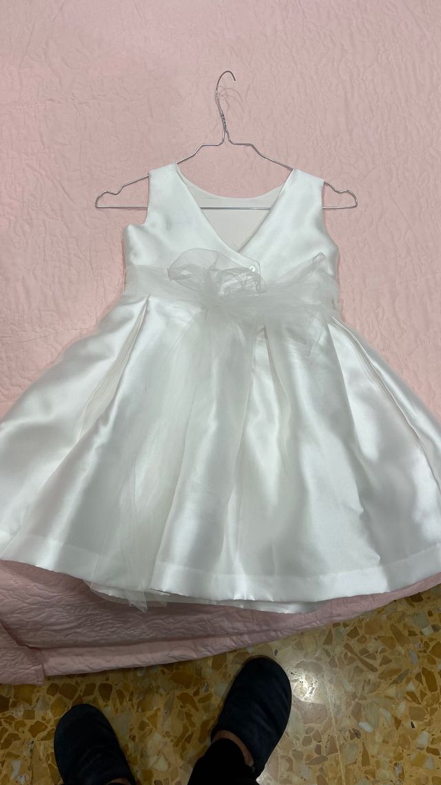 Abito cerimonia bambina