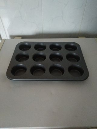 MOLDE PARA MAGDALENAS