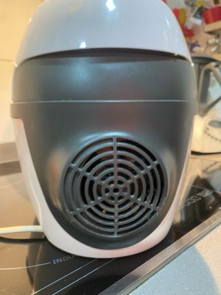 Freidora sin aceite tefal