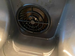 Freidora sin aceite tefal