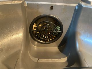 Freidora sin aceite tefal