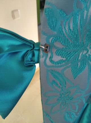 Conjunto 3 piezas fiesta mujer