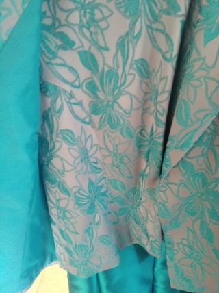 Conjunto 3 piezas fiesta mujer