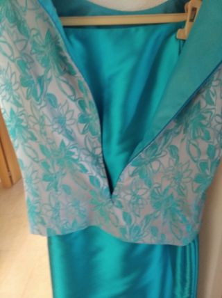 Conjunto 3 piezas fiesta mujer