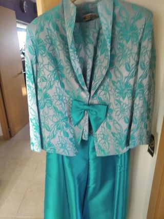 Conjunto 3 piezas fiesta mujer