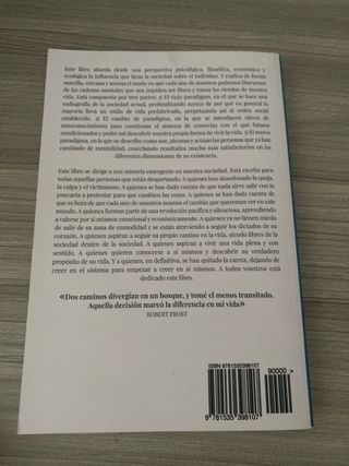 Libro El Sinsentido Comun