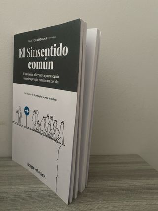 Libro El Sinsentido Comun