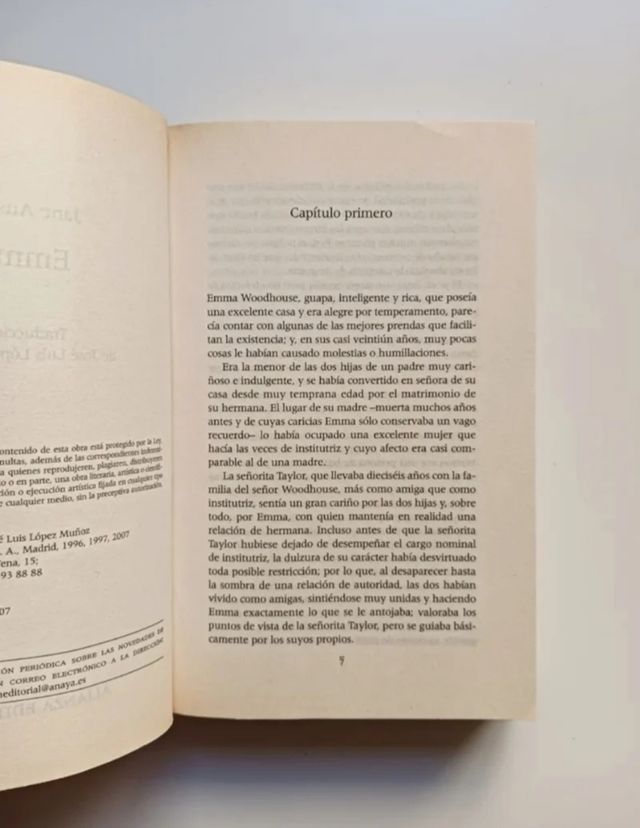 Éxitos editoriales.