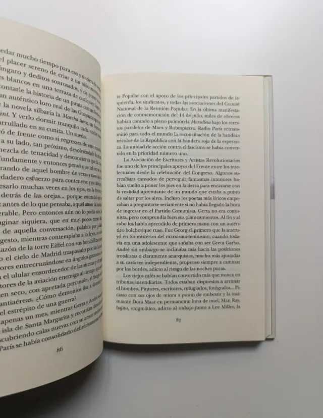 Éxitos editoriales.