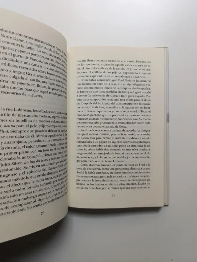 Éxitos editoriales.