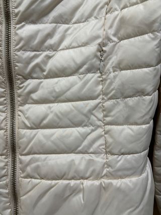 Plumífero ultraligero Massimo Dutti