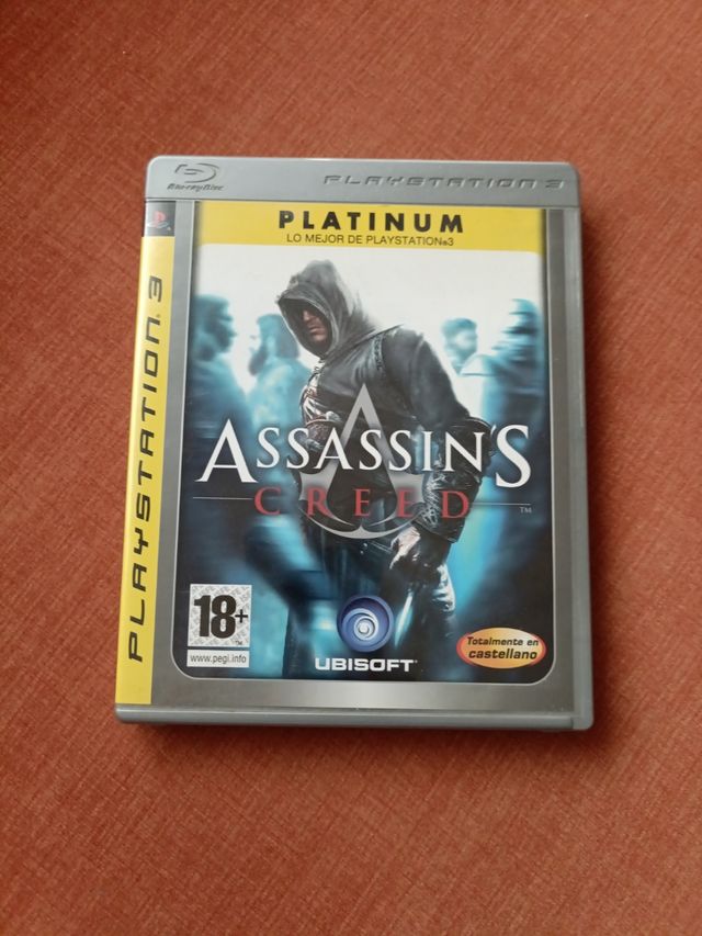 Juego PS3 Assassins Creed