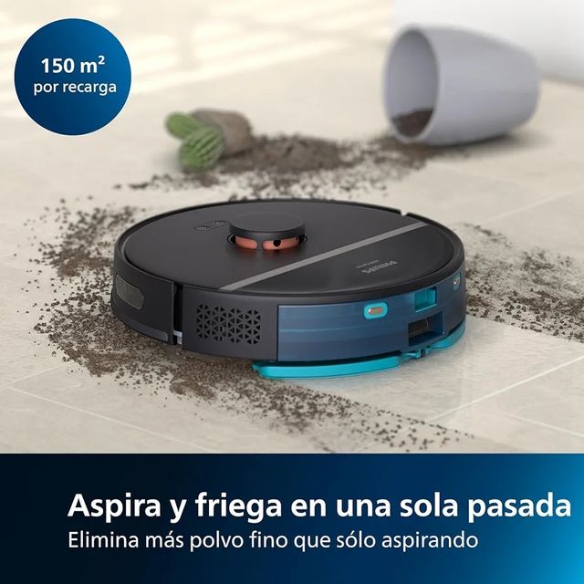 Aspirador Philips Homerun 3000