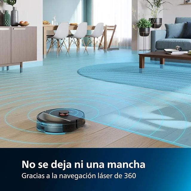 Aspirador Philips Homerun 3000