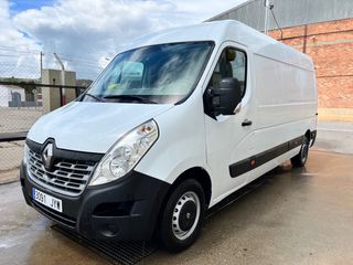 Renault Master 2017