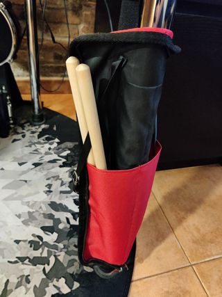 Batería electrónica Alesis Command Mesh