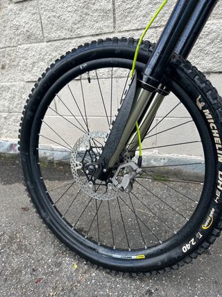 Ebike Norco Range Vlt carbono