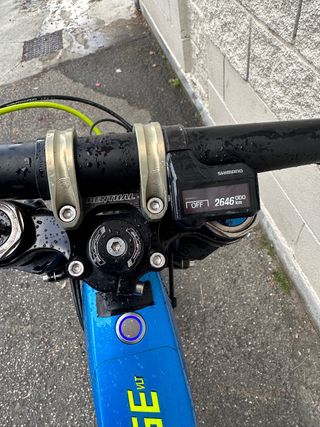 Ebike Norco Range Vlt carbono