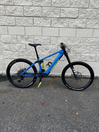 Ebike Norco Range Vlt carbono
