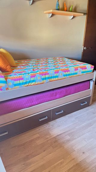Muebles Dormitorio Completo