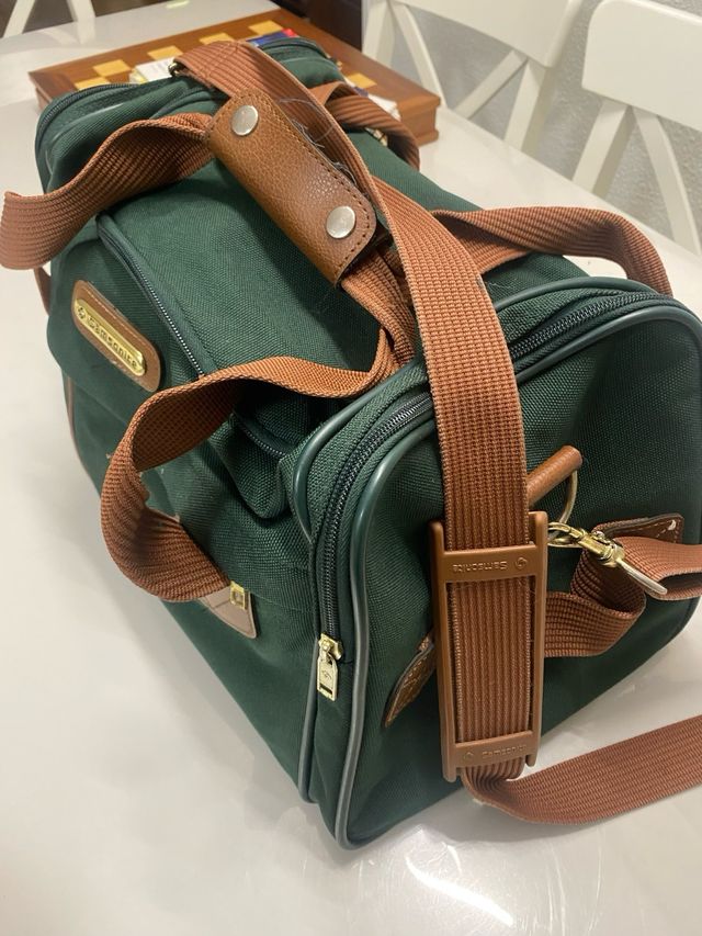 Bolsa de viaje samsonite
