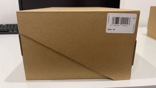 Yeezy FOAM RNR MX GRANITE TALLA 44.5