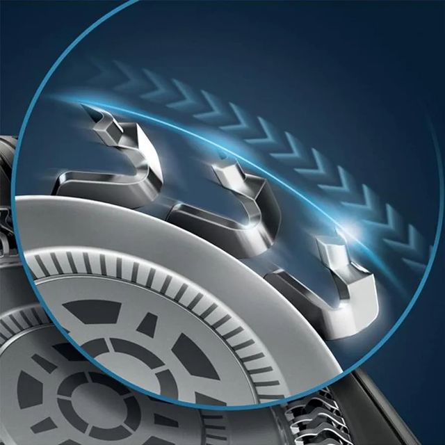 Afeitadora inalámbrica Philips S7783