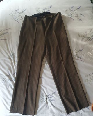 Traje mujer CORTEFIEL talla 46 Muy bonito