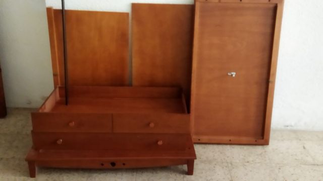 Dormitorio habitación juvenil