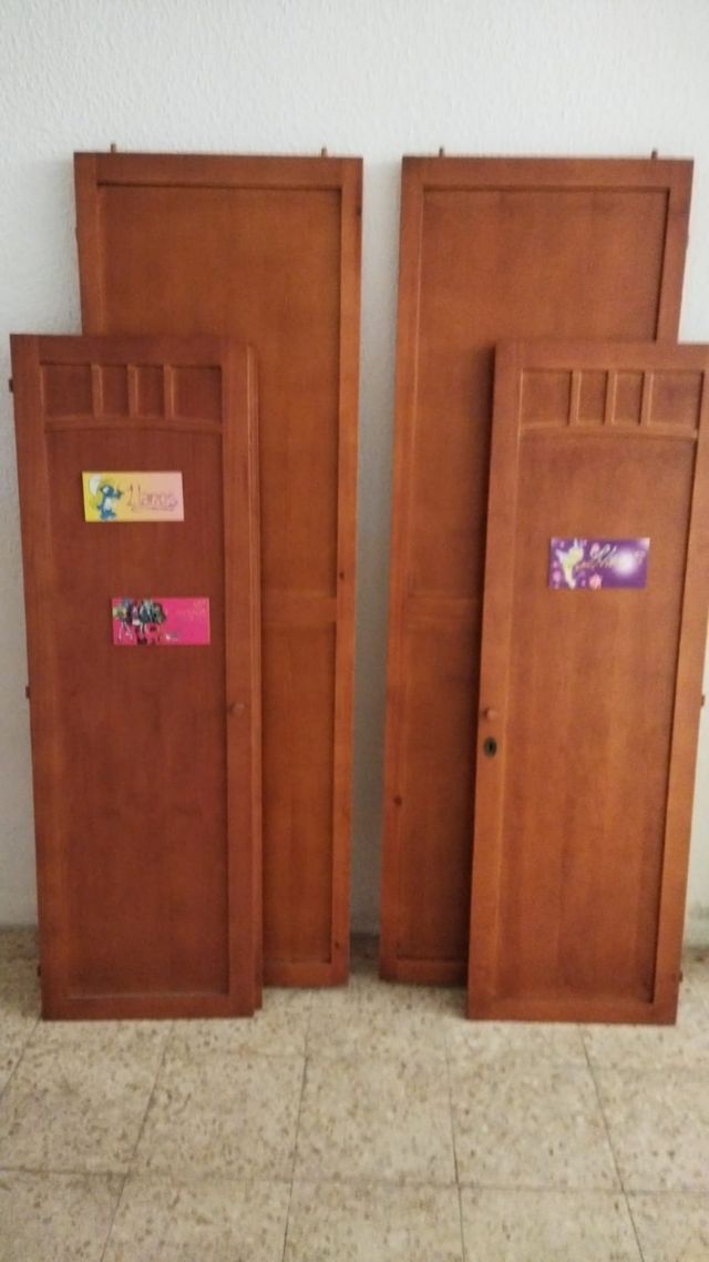 Dormitorio habitación juvenil