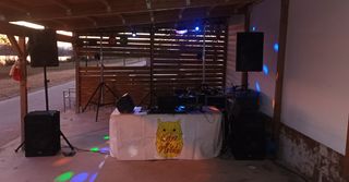 Lloge de equip de so