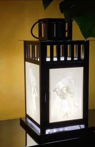 Farol personalizado