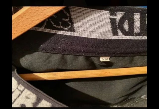 Mono divisible cuero Garibaldi