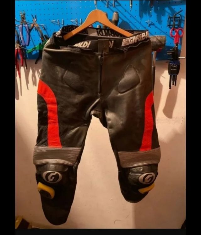 Mono divisible cuero Garibaldi