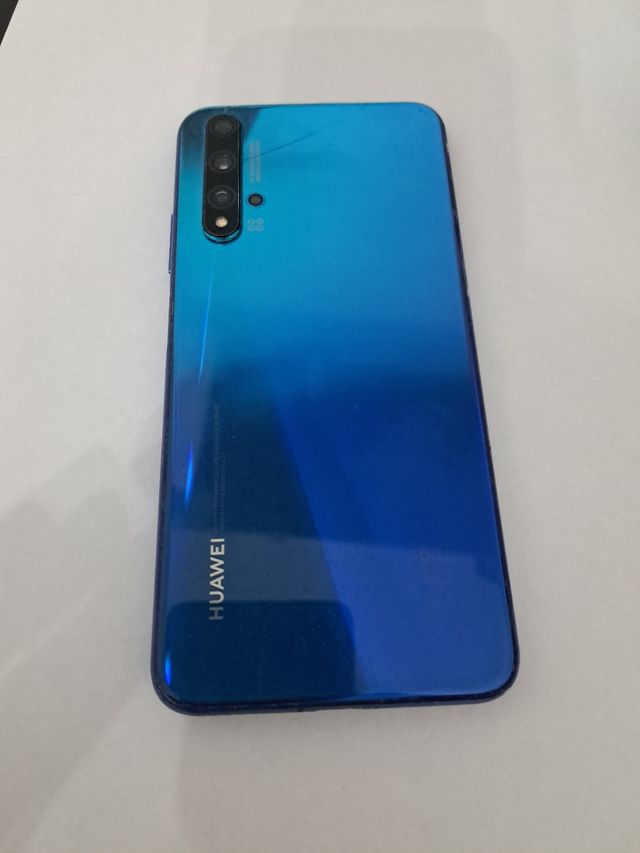 Huawei nova 5T