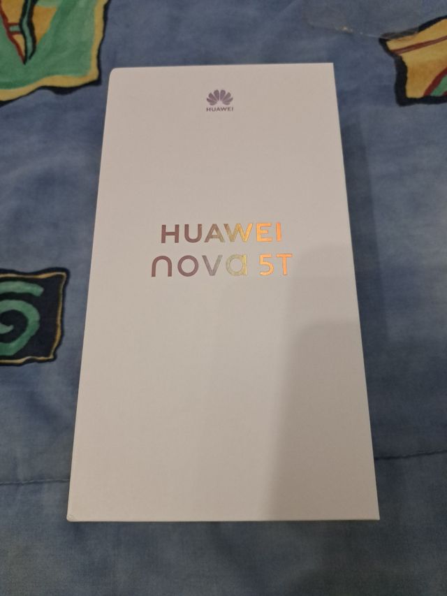 Huawei nova 5T
