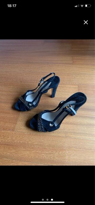 Sandalo elegante donna