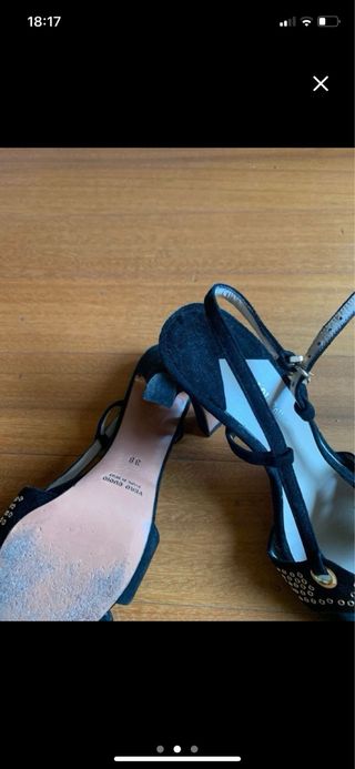 Sandalo elegante donna