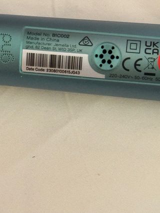 Cepillo alisador GHD Nuevo