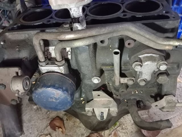 Bloque motor renault 5 turbo c1jc7/82