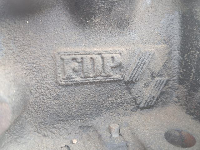 Bloque motor renault 5 turbo c1jc7/82