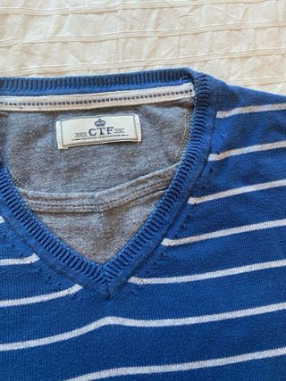 Jersey de pico de Cortefiel