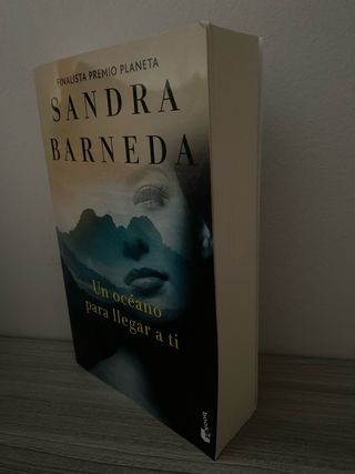 Libro Sandra barneda
