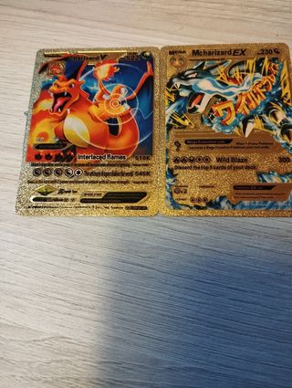 Cartas Pokémon