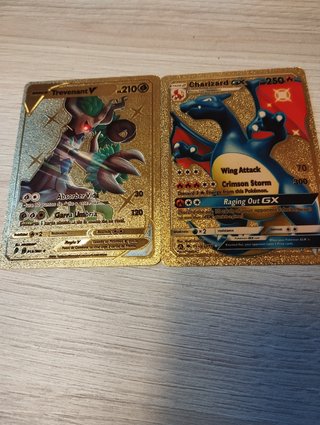 Cartas Pokémon