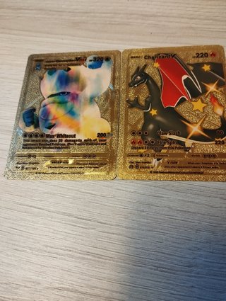 Cartas Pokémon