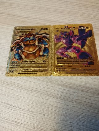 Cartas Pokémon