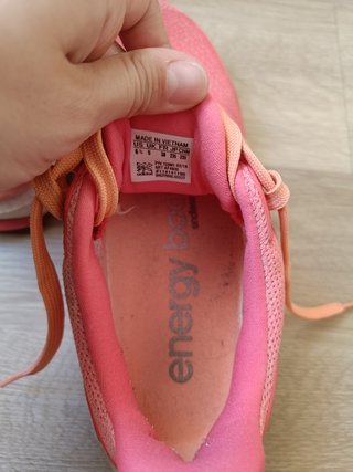 Adidas energy boost 38